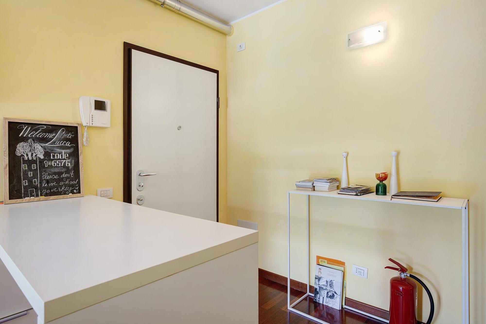 Nuovo - Appartement Lucca