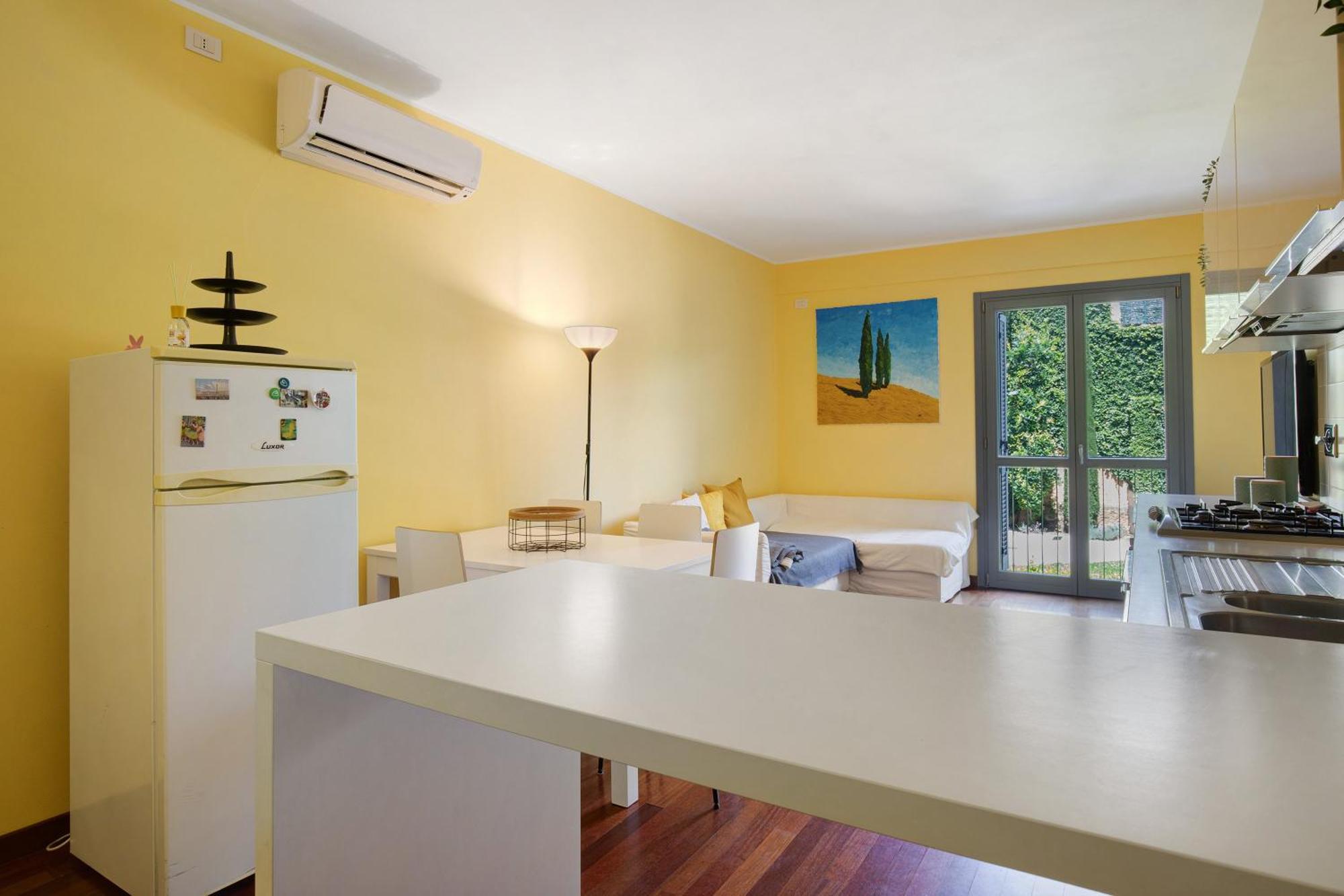 Nuovo - Appartement Lucca